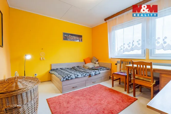 Prodej bytu 3+1, Mirotice, Za Sady, 70 m2