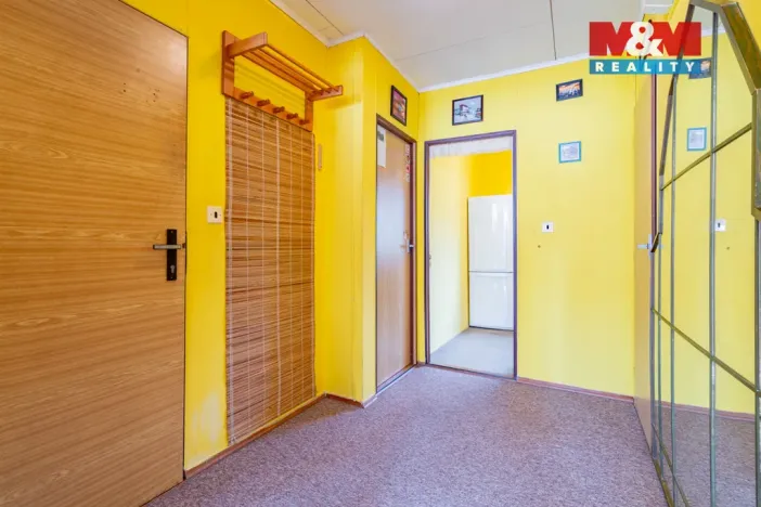 Prodej bytu 3+1, Mirotice, Za Sady, 70 m2