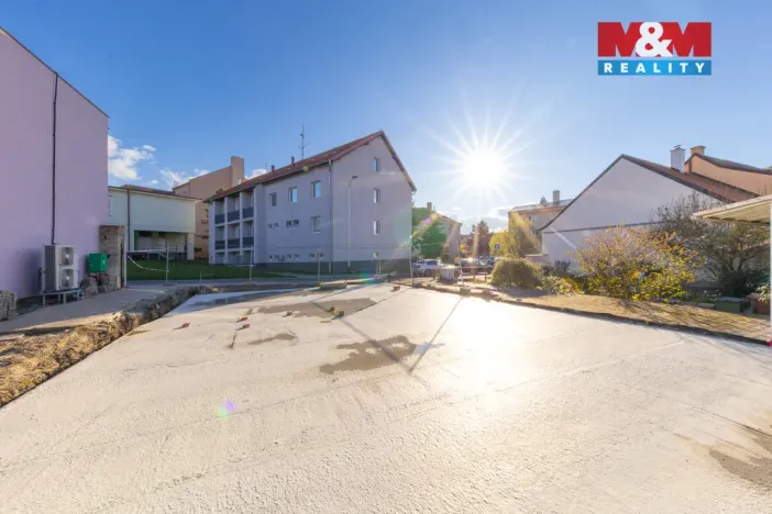 Prodej pozemku pro bydlení, Moravský Krumlov, Palackého, 343 m2