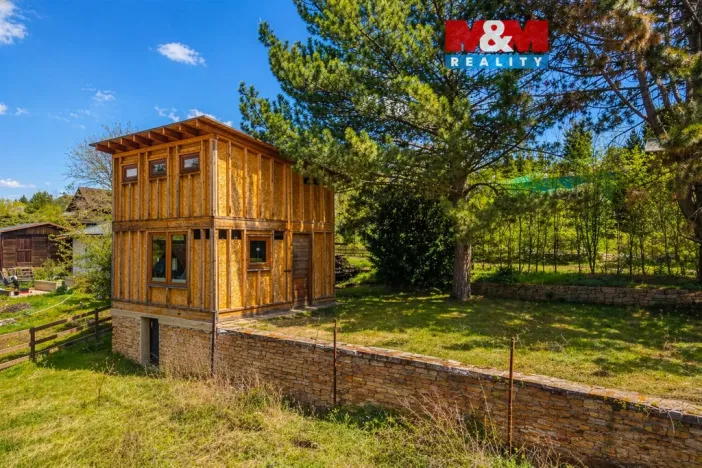 Prodej chaty, Zdiby - Přemyšlení, U Rybníka, 30 m2