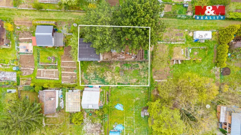 Prodej chaty, Zdiby - Přemyšlení, U Rybníka, 30 m2