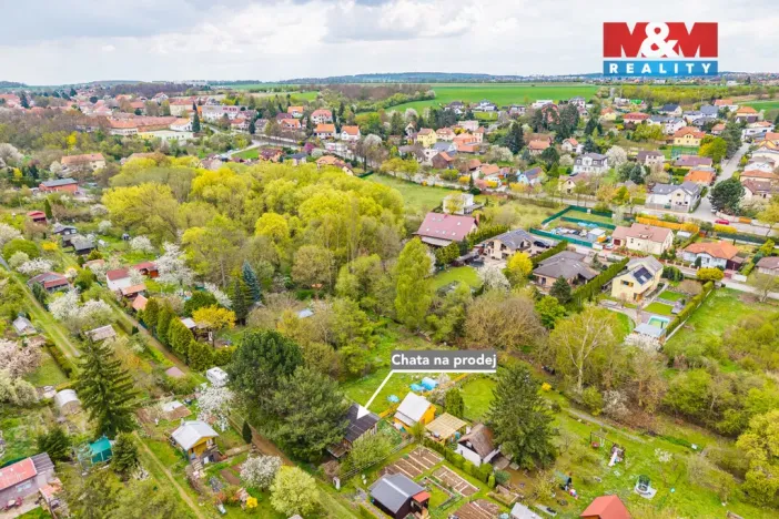 Prodej chaty, Zdiby - Přemyšlení, U Rybníka, 30 m2