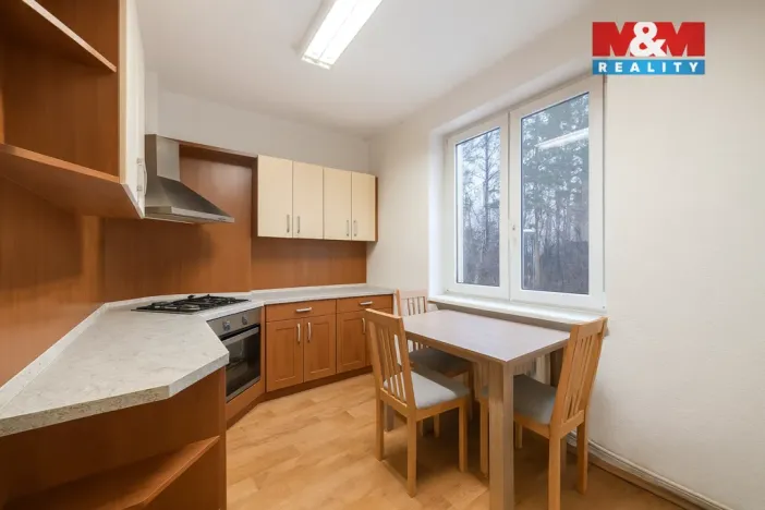 Prodej bytu 2+1, Bukovany, 52 m2