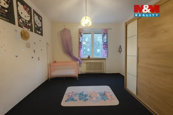 Prodej bytu 2+1, Bukovany, 52 m2