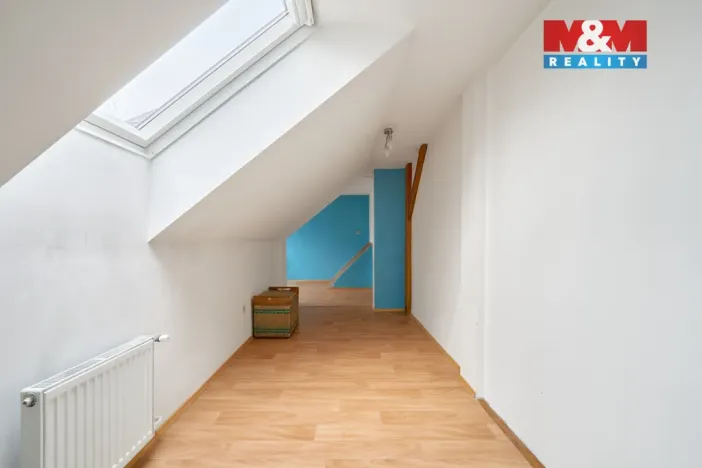 Prodej rodinného domu, Machov - Nízká Srbská, 160 m2