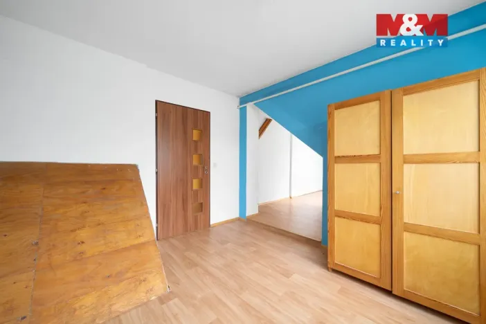 Prodej rodinného domu, Machov - Nízká Srbská, 160 m2