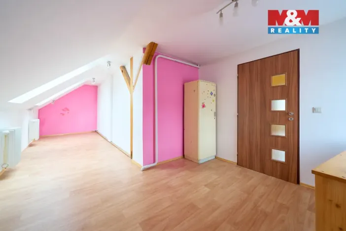 Prodej rodinného domu, Machov - Nízká Srbská, 160 m2