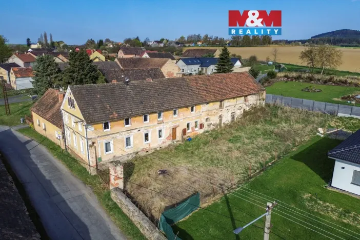 Prodej zemědělské usedlosti, Mířkov, 200 m2