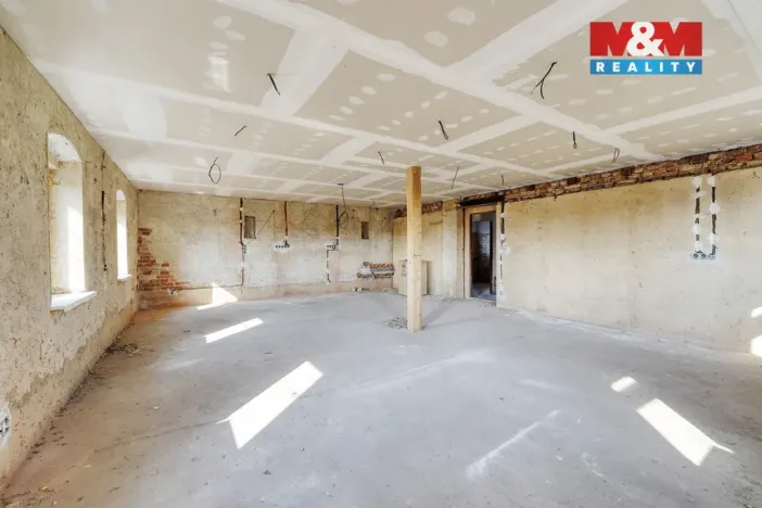 Prodej zemědělské usedlosti, Mířkov, 200 m2