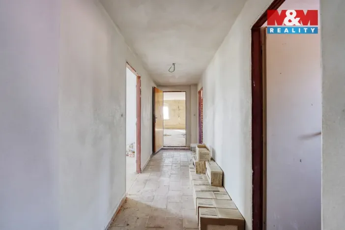 Prodej zemědělské usedlosti, Mířkov, 200 m2