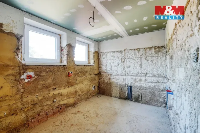 Prodej zemědělské usedlosti, Mířkov, 200 m2