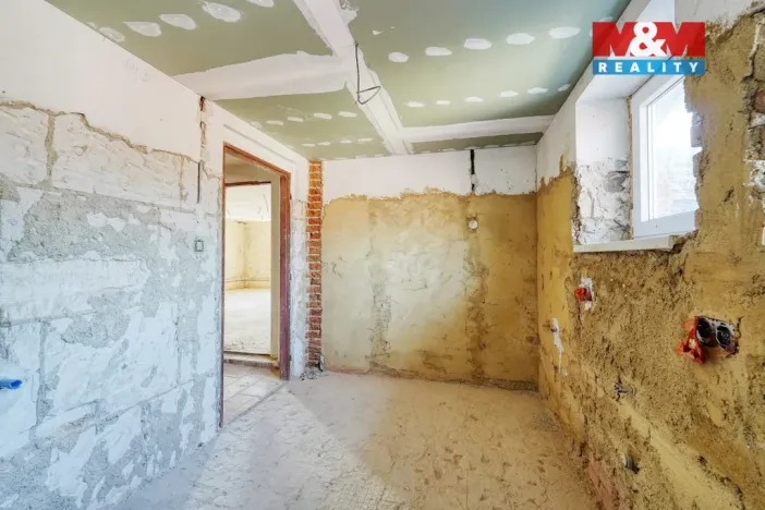 Prodej zemědělské usedlosti, Mířkov, 200 m2