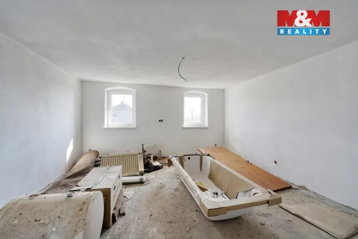 Prodej zemědělské usedlosti, Mířkov, 200 m2