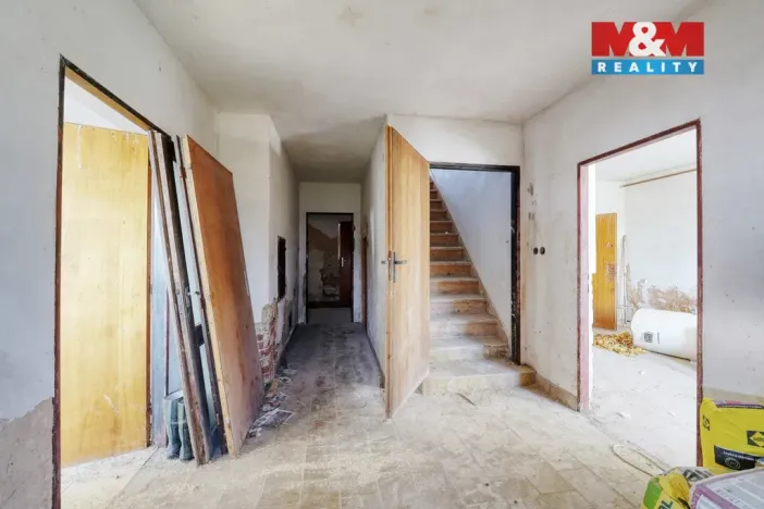 Prodej zemědělské usedlosti, Mířkov, 200 m2