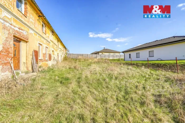 Prodej zemědělské usedlosti, Mířkov, 200 m2