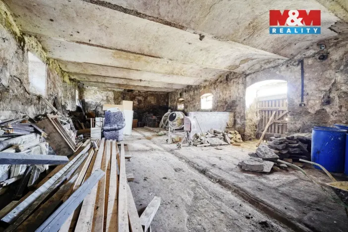 Prodej zemědělské usedlosti, Mířkov, 200 m2