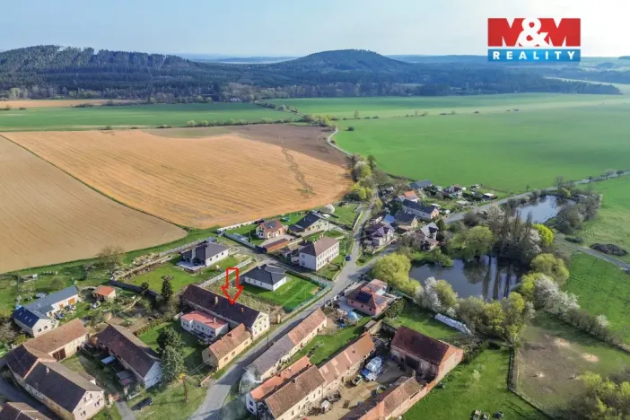 Prodej zemědělské usedlosti, Mířkov, 200 m2