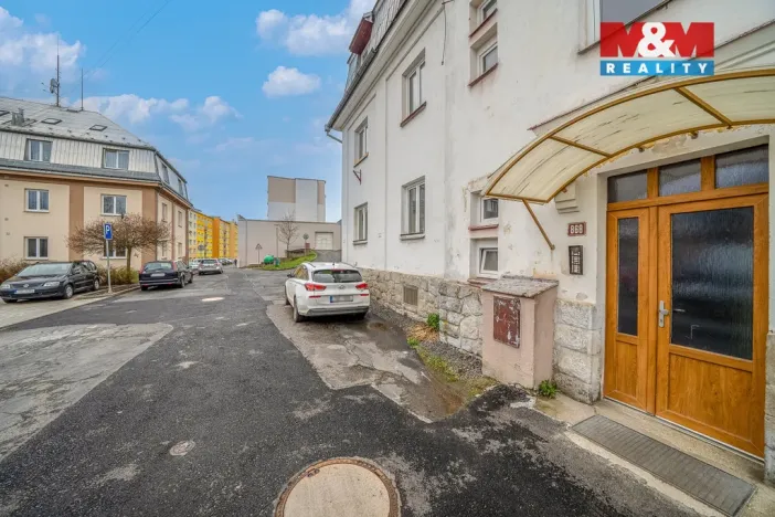 Prodej bytu 2+1, Nejdek, sídliště 9. května, 53 m2