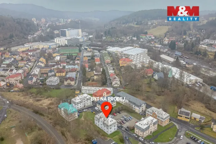 Prodej bytu 2+1, Nejdek, sídliště 9. května, 53 m2