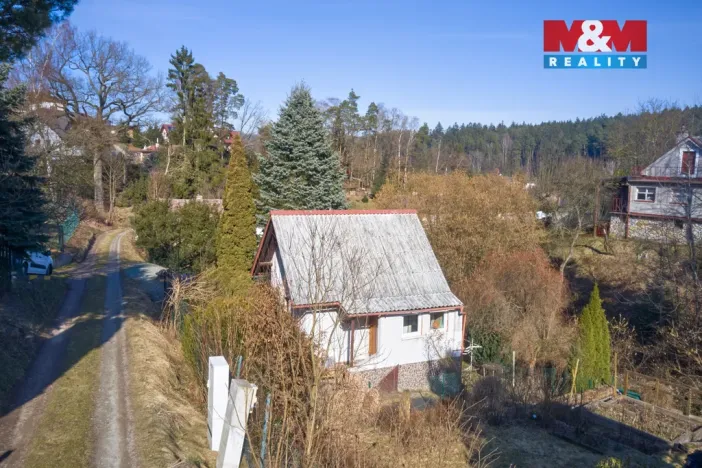 Prodej chaty, Náchod, U Práchovny, 40 m2