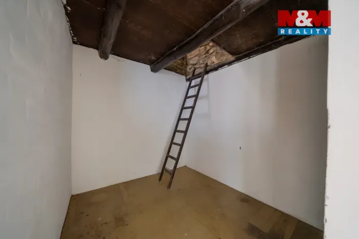 Prodej chalupy, Vranov nad Dyjí, 120 m2