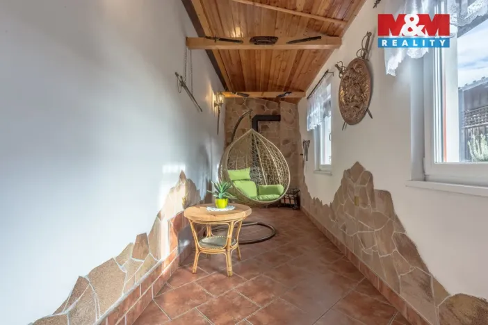 Prodej chalupy, Víchová nad Jizerou, 149 m2