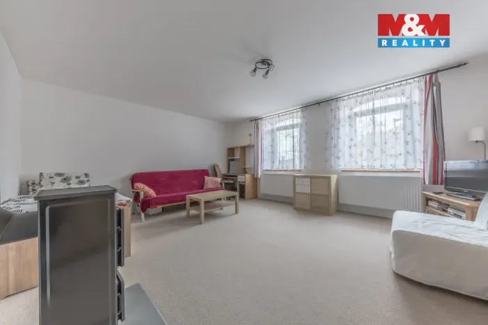 Prodej rodinného domu, Víchová nad Jizerou, 149 m2