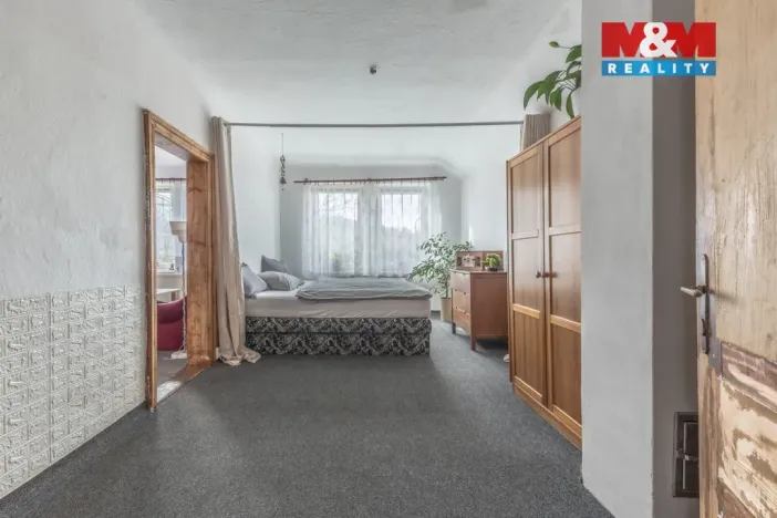 Prodej rodinného domu, Víchová nad Jizerou, 149 m2