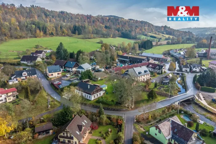 Prodej rodinného domu, Víchová nad Jizerou, 149 m2