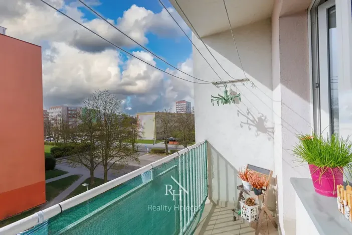 Prodej bytu 2+1, Kladno, Havanská, 51 m2