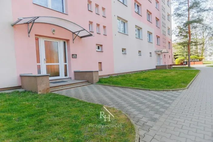 Prodej bytu 2+1, Kladno, Havanská, 51 m2