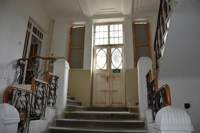 Dražba činžovního domu, Příbram, Čs. armády, 1260 m2