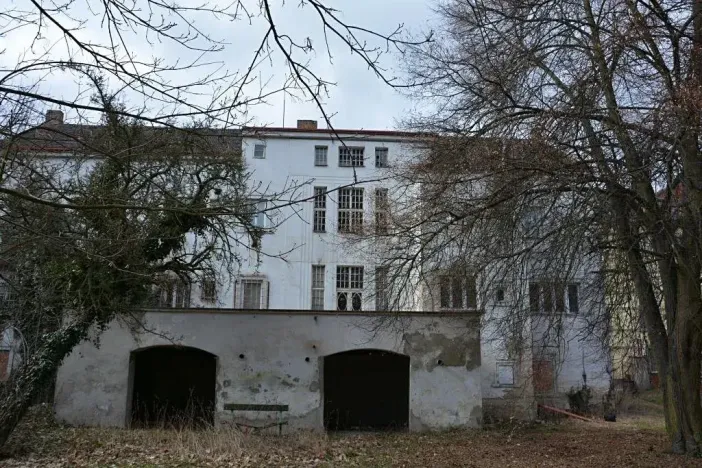 Dražba činžovního domu, Příbram, Čs. armády, 1260 m2