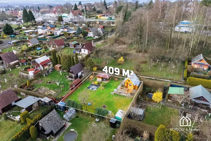 Prodej chaty, Hrádek nad Nisou, 16 m2