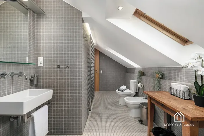 Prodej bytu 4+kk, Praha - Josefov, Široká, 212 m2