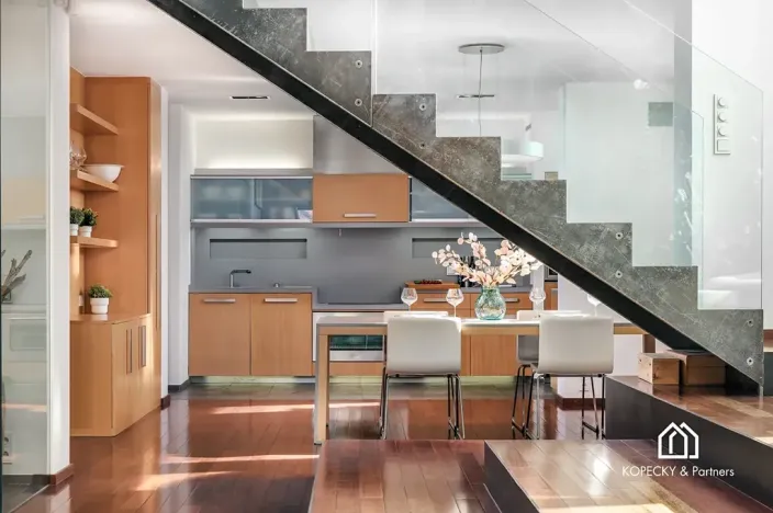 Prodej bytu 4+kk, Praha - Josefov, Široká, 212 m2