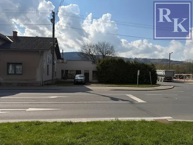 Prodej restaurace, Frýdlant nad Ostravicí, Hlavní, 300 m2