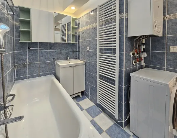 Pronájem bytu 2+kk, Brno, Mathonova, 62 m2