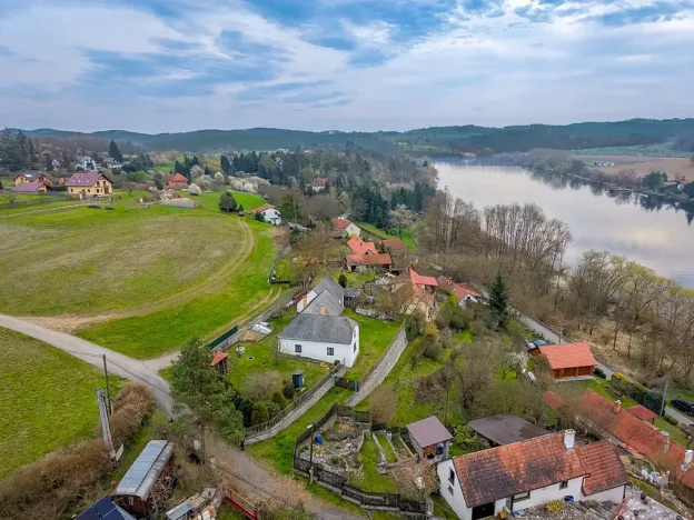 Prodej rodinného domu, Hřiměždice, 96 m2