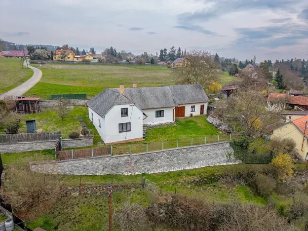 Prodej rodinného domu, Hřiměždice, 96 m2