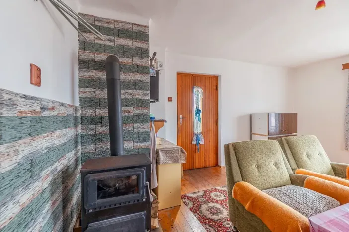 Prodej rodinného domu, Hřiměždice, 96 m2