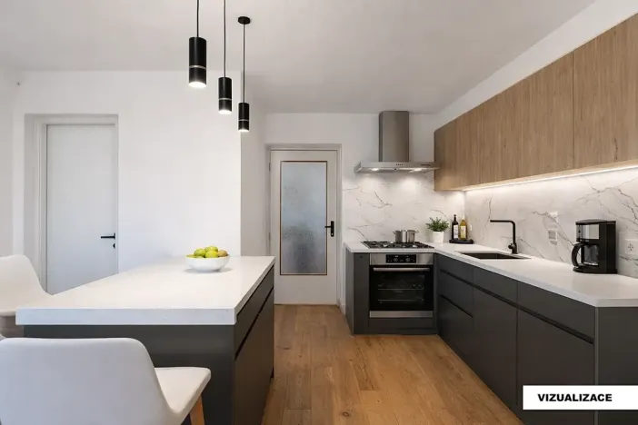 Prodej rodinného domu, Hřiměždice, 96 m2