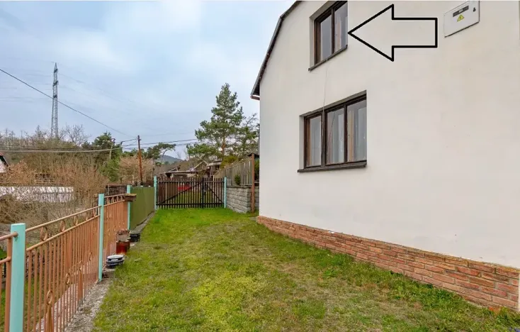 Prodej rodinného domu, Hřiměždice, 96 m2
