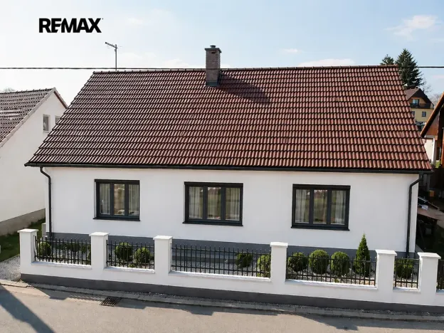 Prodej rodinného domu, Moravec, 67 m2