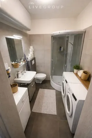 Prodej bytu 3+kk, Mokrá-Horákov, 53 m2