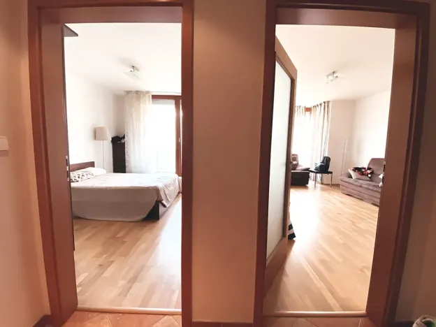 Pronájem bytu 2+kk, Praha - Smíchov, Štorkánova, 60 m2