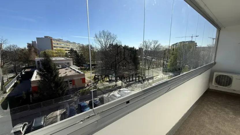 Prodej bytu 1+1, Praha - Střížkov, Bínova, 32 m2