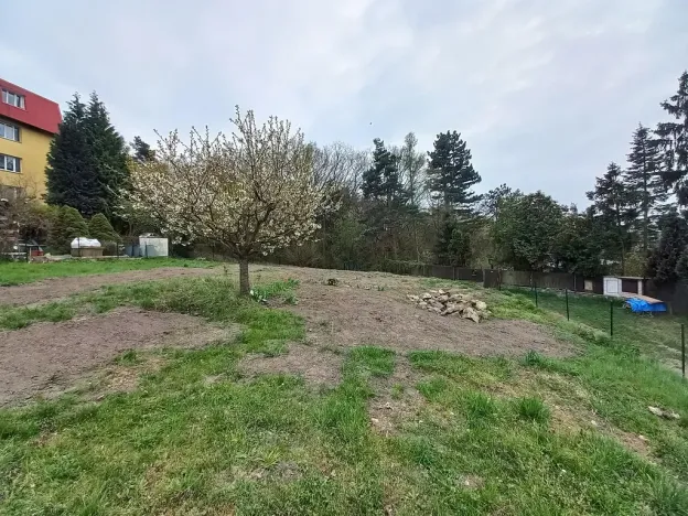 Prodej pozemku pro bydlení, Větrušice, Úzká, 810 m2