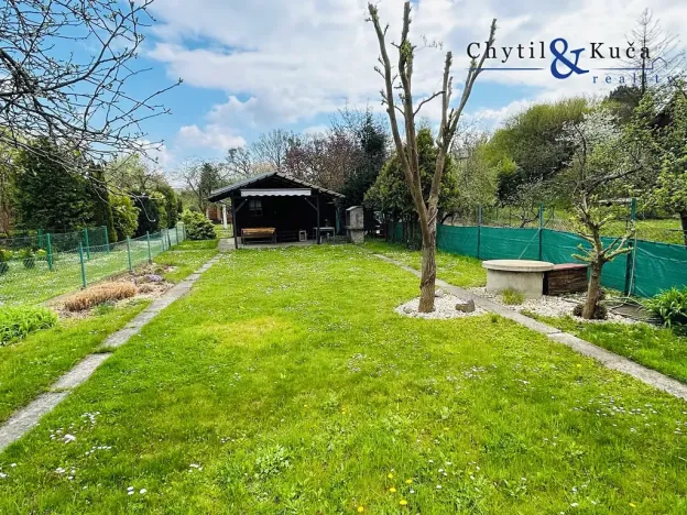 Prodej zahrady, Přerov, 351 m2