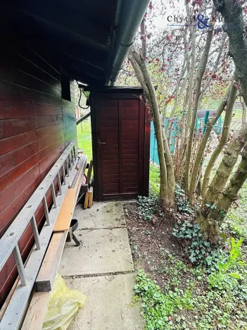 Prodej zahrady, Přerov, 351 m2